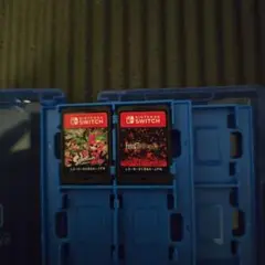 Switch スプラトゥーン2 fate EXTELLA まとめ売り