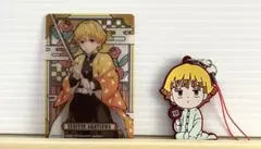 鬼滅の刃　善逸2点セット