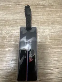 le coq sportif ゴルフコレクション ラゲッジタグ