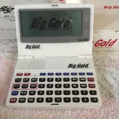 Big Gold ビッグゴールド BG1000　ロト ナンバーズ 予想 ゲーム機