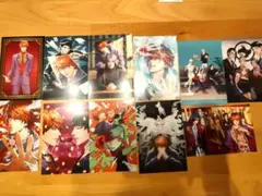 ジャンケットバンク　ポストカード　セット