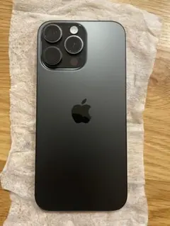 【傷なし超美品】iPhone16 ProMax 1TB