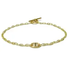 HERMES(エルメス) ブレスレット美品 K18YG
