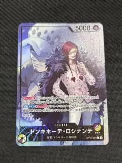 ドンキホーテ・ロシナンテ　リーダーパラレル