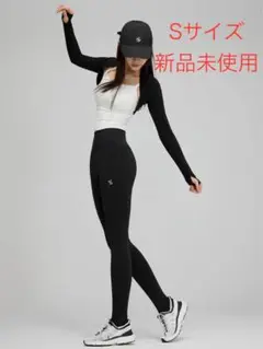XWFLG07H3 XELLA INTENTION トレンカレギンス