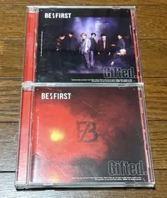 Gifted. 2枚セット