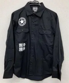 THE STAR CLUB シャツ Mサイズ ブラック