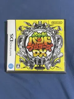 DSソフト 大合奏バンドブラザーズDX