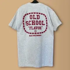 BLK MONDAY × BAYSIDE S/S T-shirt