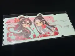 魔道祖師コラボ　Molly Tea　グッズ　チケット