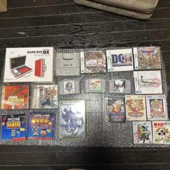 各種　ゲームソフト　おまとめ　当時品　任天堂　DS GB おまけ付けます