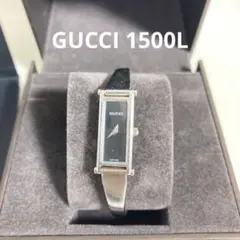 GUCCI 1500L レディース 腕時計