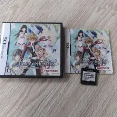 テイルズ オブ ハーツ アニメムービーエディション　ニンテンドーDSソフト