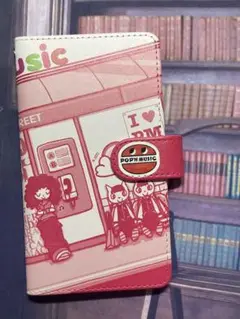 【匿名配送】ポップンミュージック スマホケース