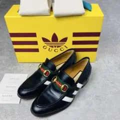 2025年最新】adidas gucci ローファーの人気アイテム - メルカリ