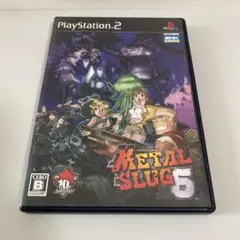 【PS2】メタルスラッグ6