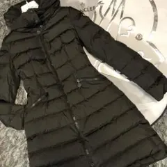 モンクレール 正規品 FLAMME サイズ00 DISTタグ