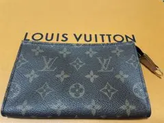 美品 ヴィトン LOU I S VU ITTON モノグラム ポーチ