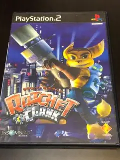 ラチェット＆クランク PlayStation 2