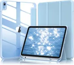 iPad a16 ケース - 11インチ 三つ折りスタンド 薄型 F181
