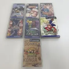 ゲームキューブソフトセット
