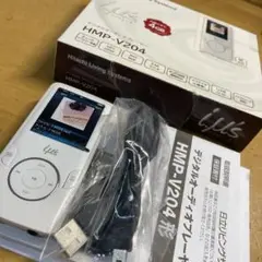 デジタルオーディオプレイヤー　アイミューズ　HMP-V204 デジタルオーディオプレイヤーアイミューズHMP-V204