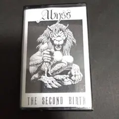 ABYSS デスメタルバンド デモテープ