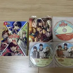 燃えよ！乙女道士〜華遊恋語〜 特装版 Nintendo Switch