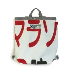 未使用ROOTOTE HATARAKU TOTE 首都高 トートバッグ／リュック