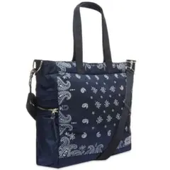 海外限定 END. x Porter Yoshida u0026 Co Tote Bag