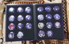 【コンプ】にじさんじ タロット 缶バッジ 全種セット 外箱なし VTuber