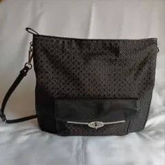 コーチ　2WAY シグネチャー ショルダーバック L1373-27906