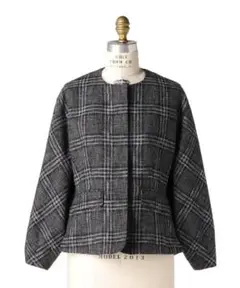 極美品Drawerドゥロワー スーツ セットアップ