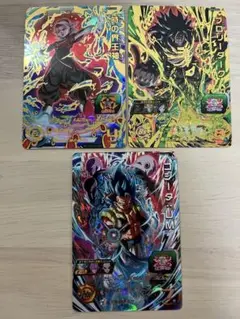 UM12-SECゴジータUM、他3枚セット