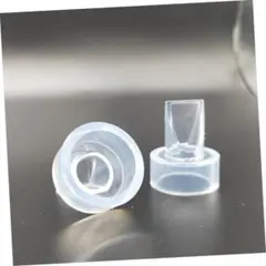 さく乳器　付属品　ポンプバルブ 10個入り　シリコン
