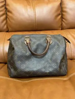 最後値下げ‼ LV SPEEDY 30 USED (中古)