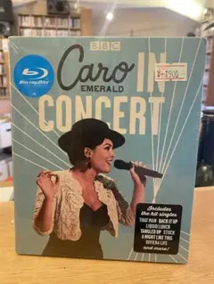 Caro Emerald /In Concert Blu-ray ブルーレイ