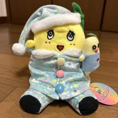 ふなっしー　パジャマ　ぬいぐるみ　3点セット 新品　未使用　未開封　ふなコレ ふなっしー パジャマ ぬいぐるみ 3点セット 新品 未使用 未開封