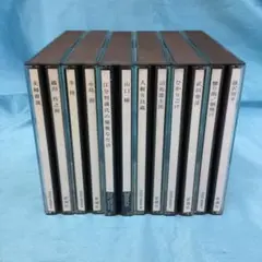 ♦︎ 朗読CD 6点セット 柳家小三治 / 八木光生 / 津嘉山正種
