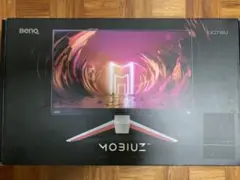 【美品】BENQ ゲーミング4Kモニター EX2710U
