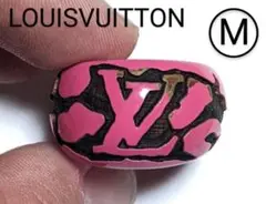 LOUIS VUITTON ルイヴィトン レオモノグラム 指輪 リング 12号