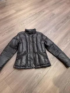 美品Zadig & Voltaire ダウンジャケット 36 ブラック