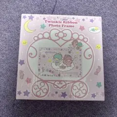 リトルツインスターズ Twinkle Ribbon Photo Frame