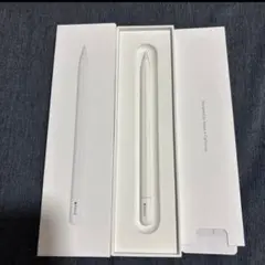 ほぼ未使用　保証付き　Apple Pencil (USB-C) アップルペンシル