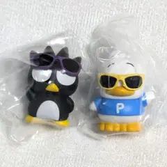 はぴだんぶい　グラサンばちばちフィギュア