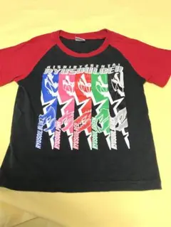 騎士竜戦隊　リュウソウジャー　Tシャツ　100 特撮　子ども服　子供服
