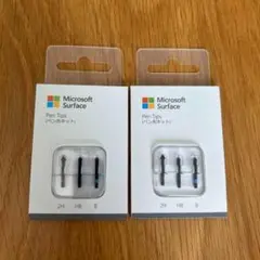 Surface サーフェス　ペン先キット 1個