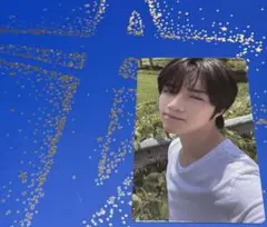 TOMORROW_X_TOGETHER ボムギュ　weverse ラキドロ