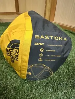 THE NORTH FACE BASTION4 SG 純正フットプリント付き
