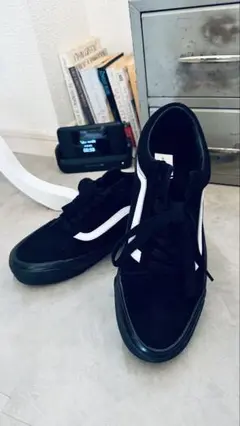 Vans オールドスクール　美品